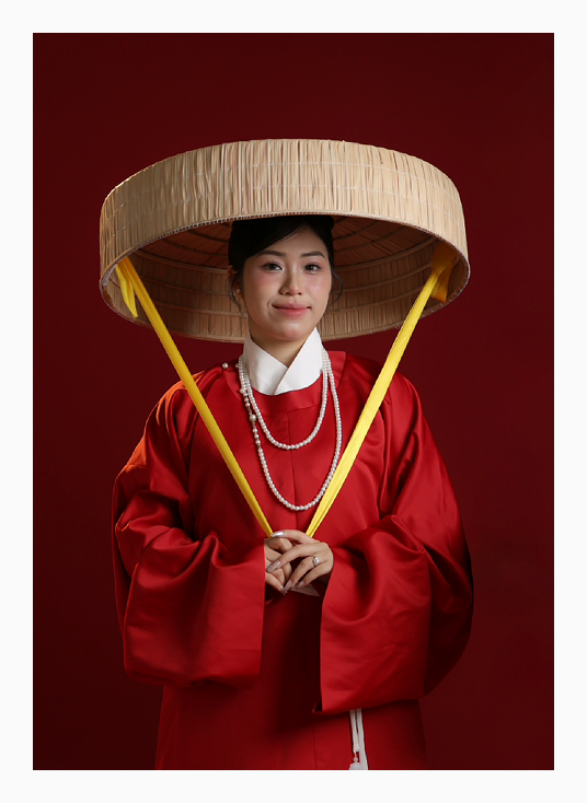 Cô dâu Linh Hương